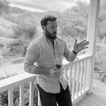 Winemaker, Sean M Quinn